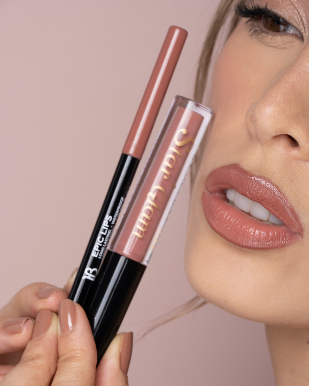 ESSENTIALS | KIT PARA CEJAS Y LABIOS