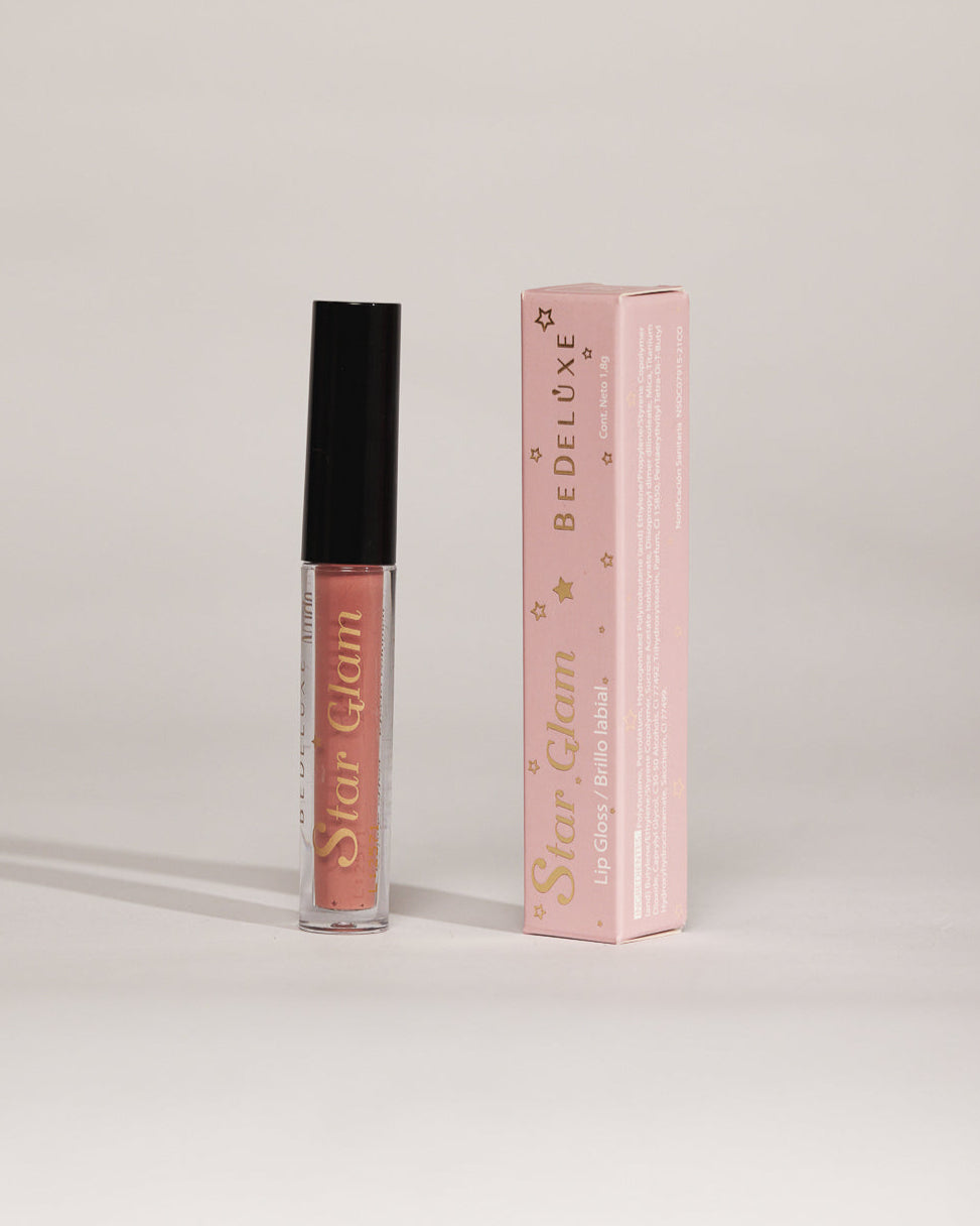 STAR GLAM: Brillo de labios