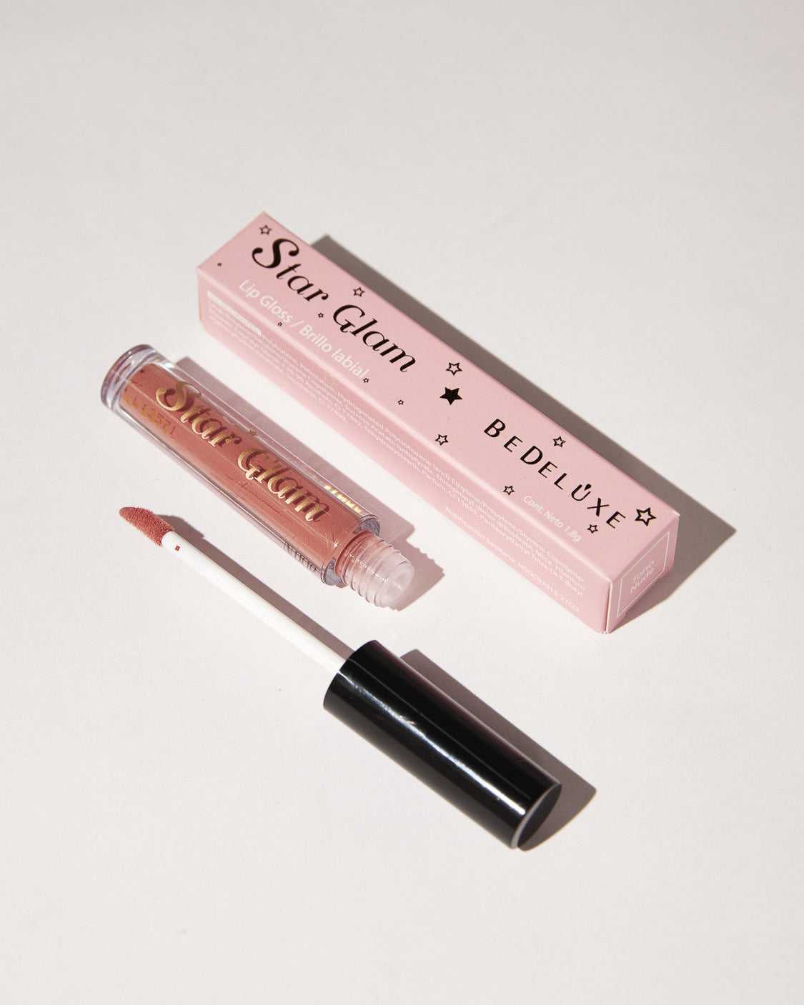 STAR GLAM: Brillo de labios