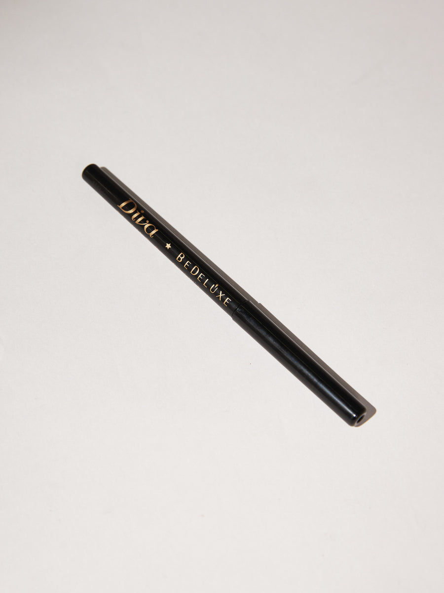 DIVA BLACK | DELINEADOR DE OJOS