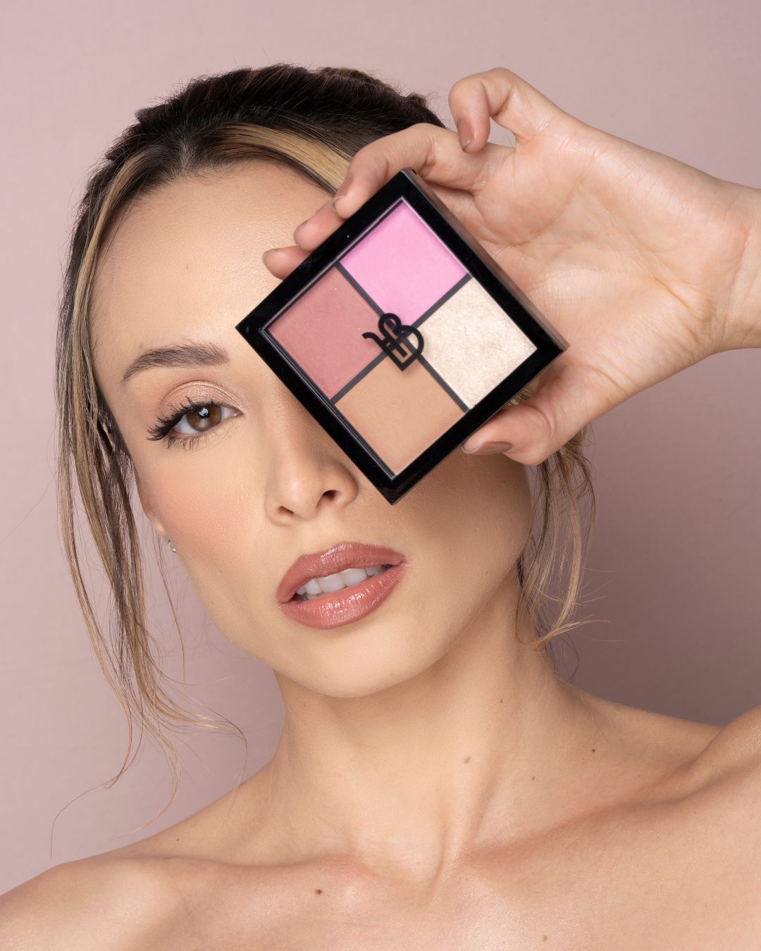 Kit Full Face Be Deluxe