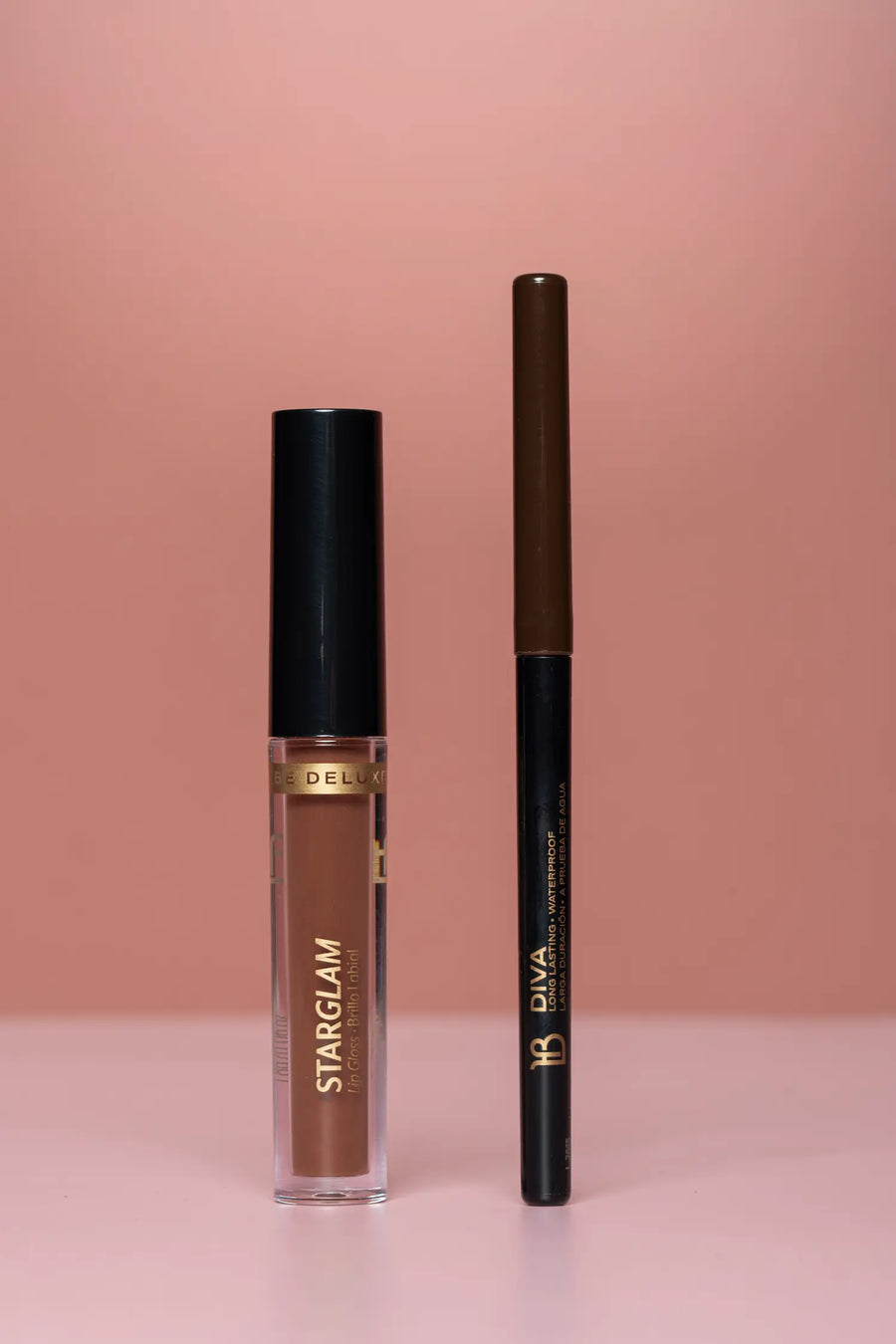 LIP COMBO CARAMEL | KIT DE LABIOS