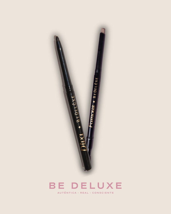 3x2 EYE AND BROW Kit ojos y cejas Be Deluxe — tres productos por el precio de dos