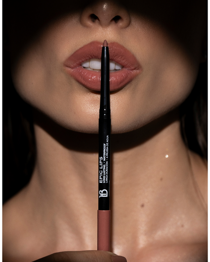 POWER BEAUTY | Kit para labios, cejas y ojos