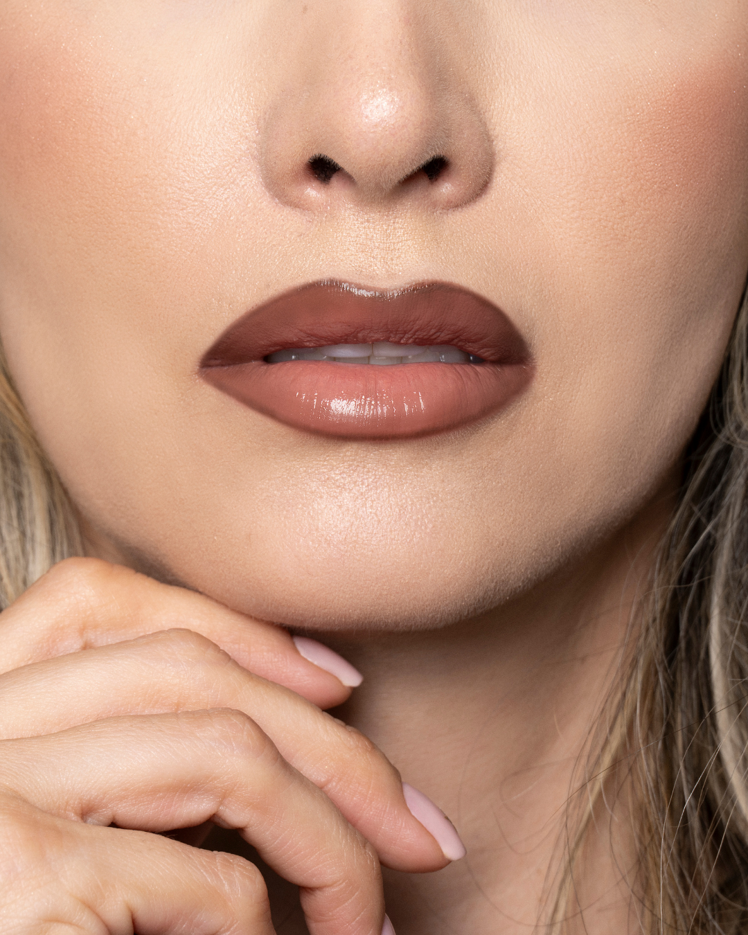 BE DELUXE + FORLUX | Kit ojos y labios