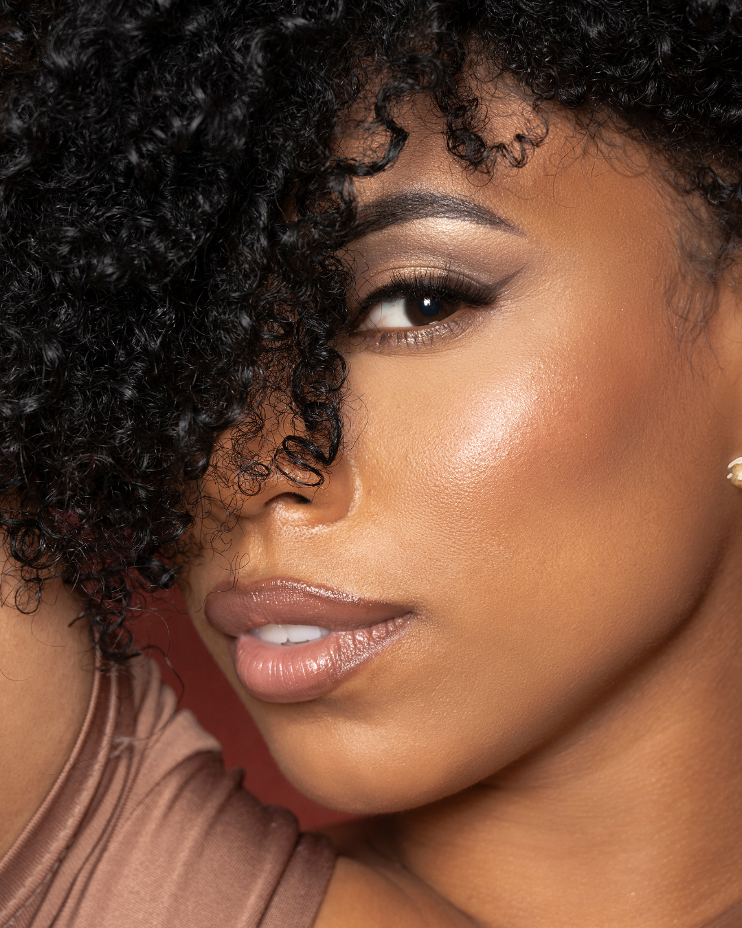 BE DELUXE + FORLUX | Kit ojos y labios