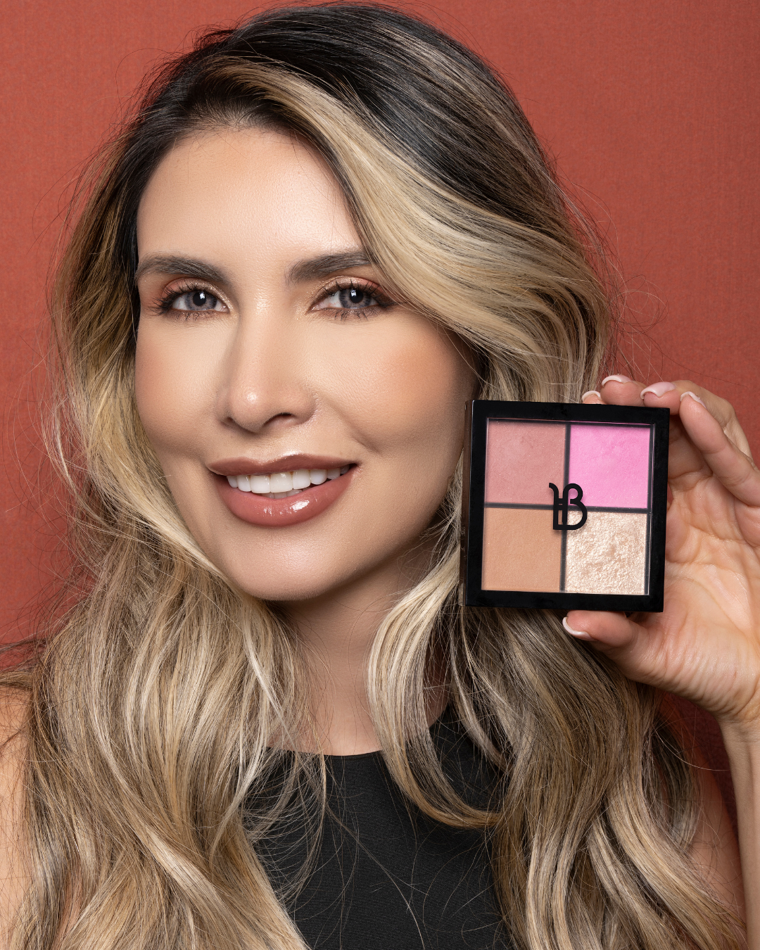 EPIC FACE PALETTE | Paleta para el rostro