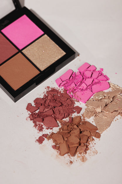 EPIC FACE PALETTE | Paleta para el rostro