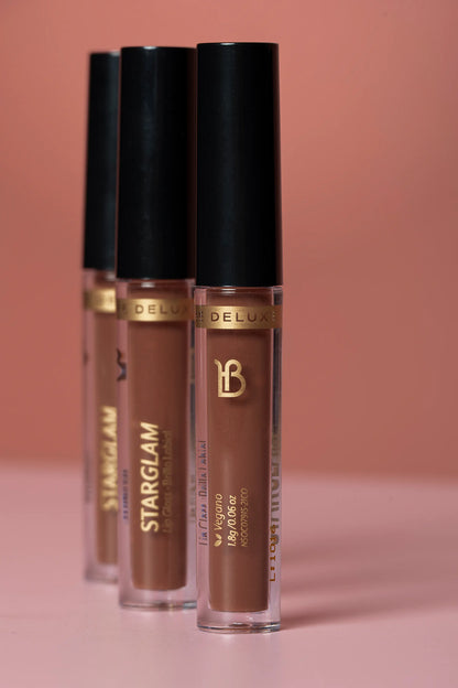 STAR GLAM CARAMEL COFFEE | Brillo labial