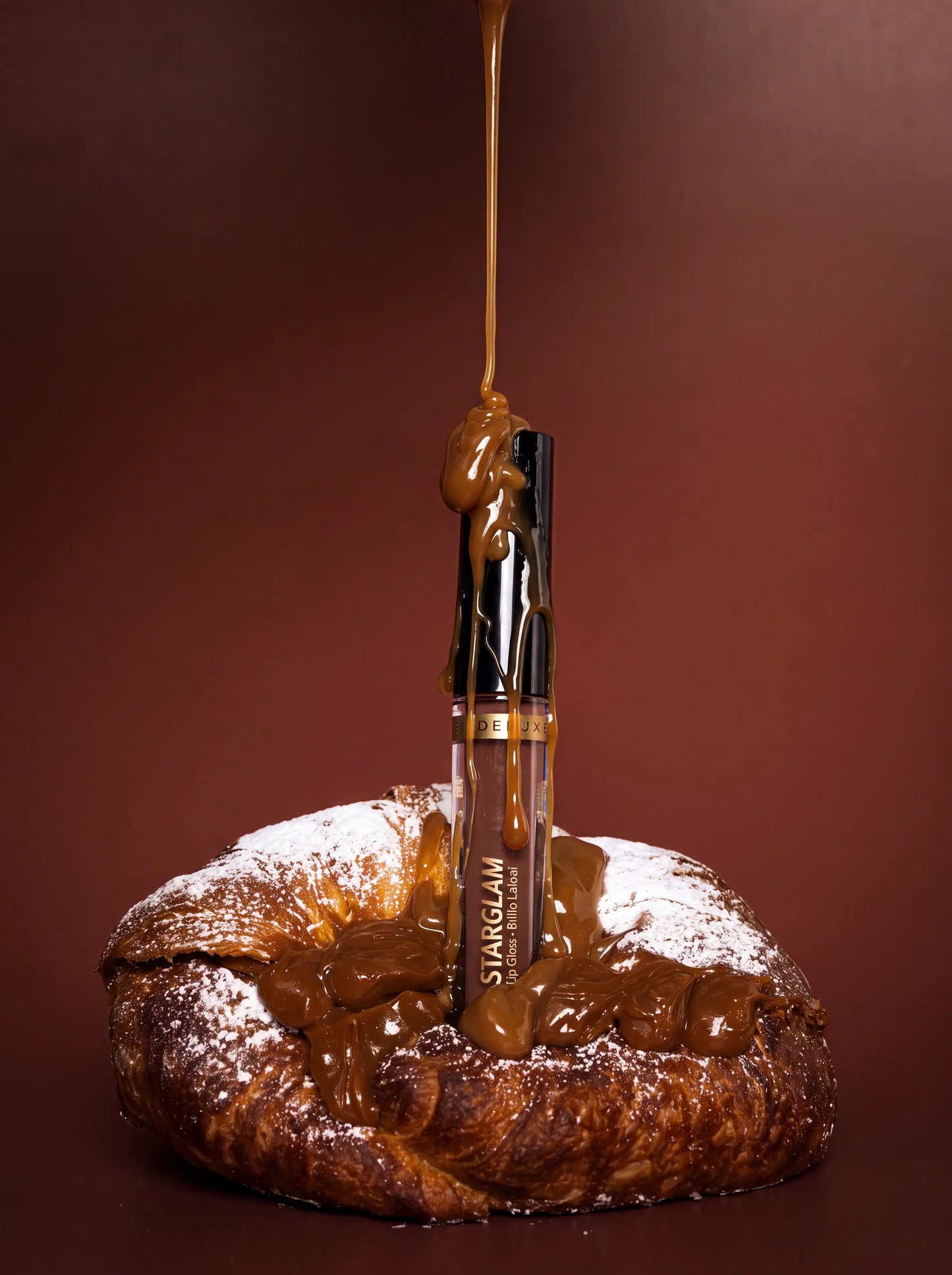 STAR GLAM CARAMEL COFFEE | Brillo labial