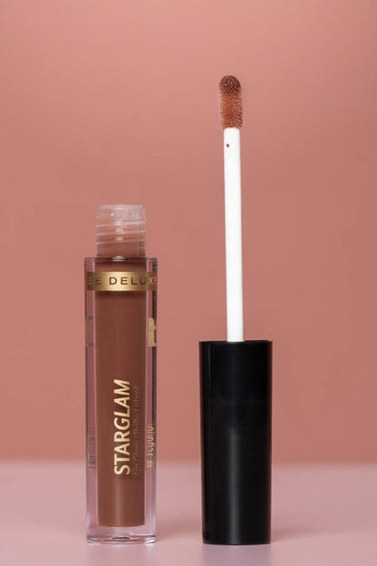 STAR GLAM CARAMEL COFFEE | Brillo labial
