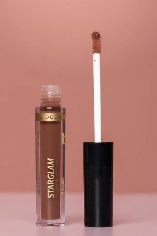 STAR GLAM CARAMEL COFFEE | Brillo labial