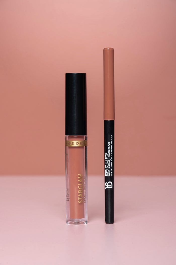Resultado con DOUBLE LIP CONTOUR