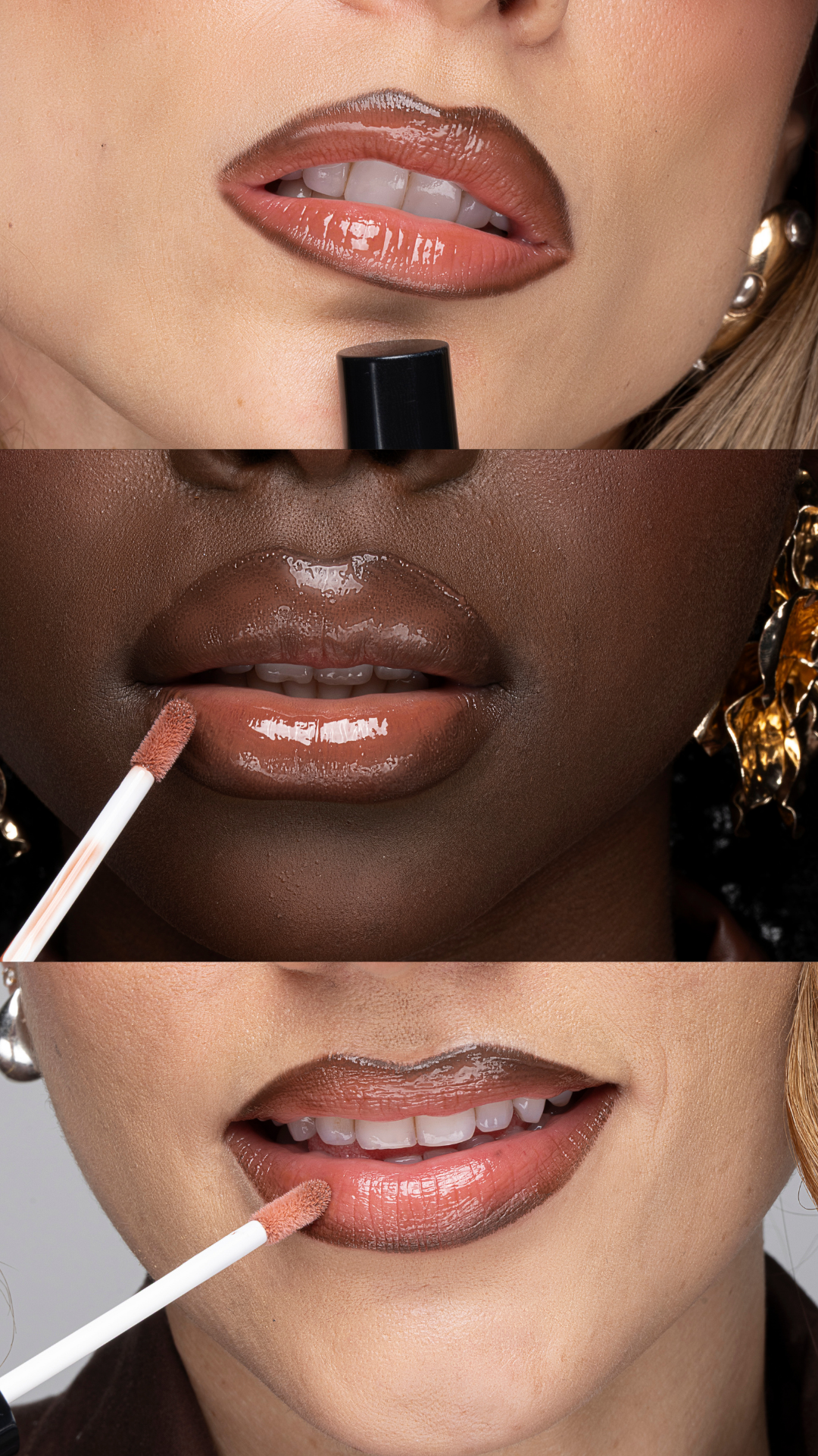 STAR GLAM CARAMEL COFFEE | Brillo labial