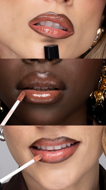 STAR GLAM CARAMEL COFFEE | Brillo labial